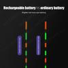 Электрические поплавки для рыбалки Аккумуляторная батарея CR425 USB-зарядное устройство Адаптер для рыболовного буя Батарейки CR425 Аксессуары для ночной рыбалки