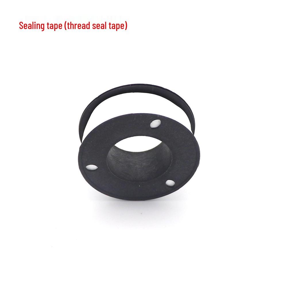 Complete Oil-Free Air Compressor Accessory Set: Right Angle Copper Pipe Connector Plug