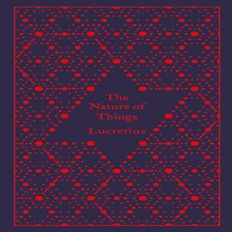 The Nature of Things by Lucretius Hardback Book 9780141396903