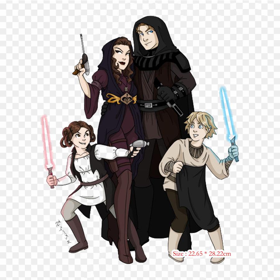 Cute Iron On Heat Transfer Printing Vinyl Patches Sticker for Clothes DIY Appliques Washable Patches