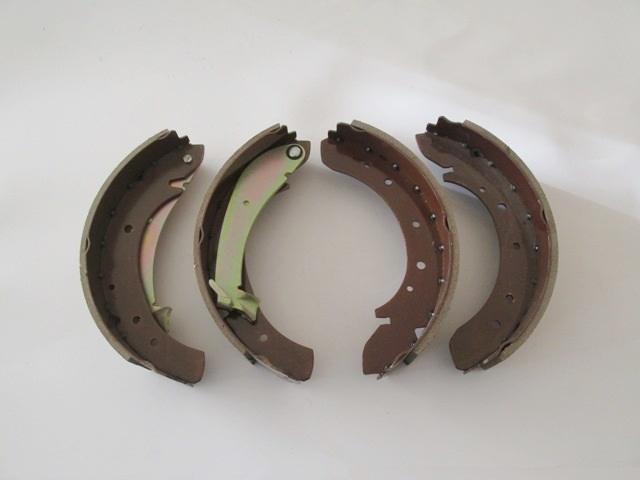 For Peugeot Boxer 1994 2002 Rear Brake Shoe 2 4241.H5