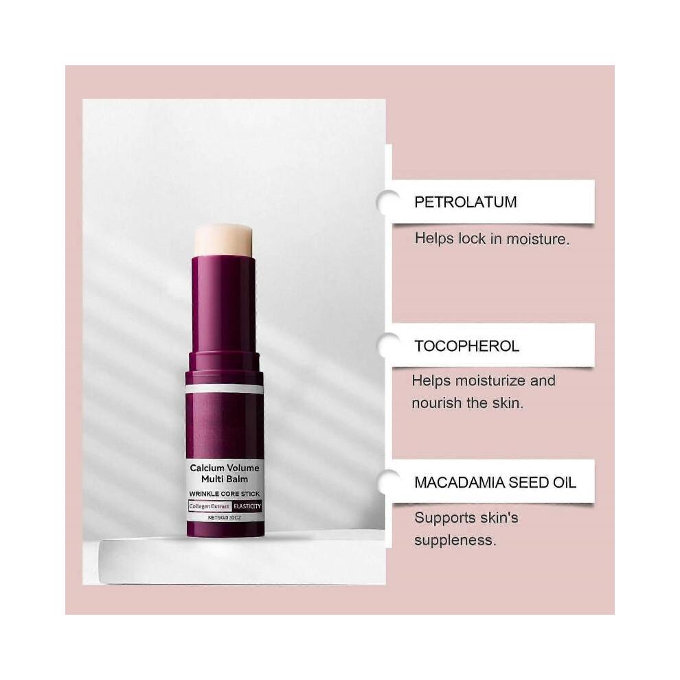 Cemenrete Calcium Volume Multi Balm Anti-Aging Wrinkle Core Stick K-beauty