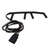 038971220C 4 Wire Crude Oil Glow Plug Wiring Harness For VW Golf TDI Jetta Golf 1.9L 2002-2004