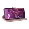 For Motorola Edge 60 Pro 5G Case with Shoulder/Wrist Strap Leather Phone Cover Stand Wallet