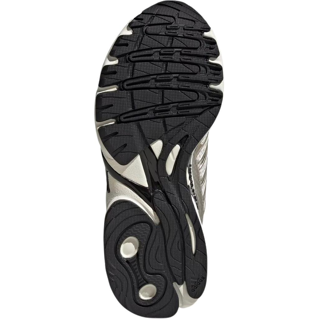 adidas Adistar Control 3 Удобные Классические Амортизирующие Дышащие Поддерживающие Низкие Кроссовки для Бега Унисекс кроссовки Белый Серебристый KI8664