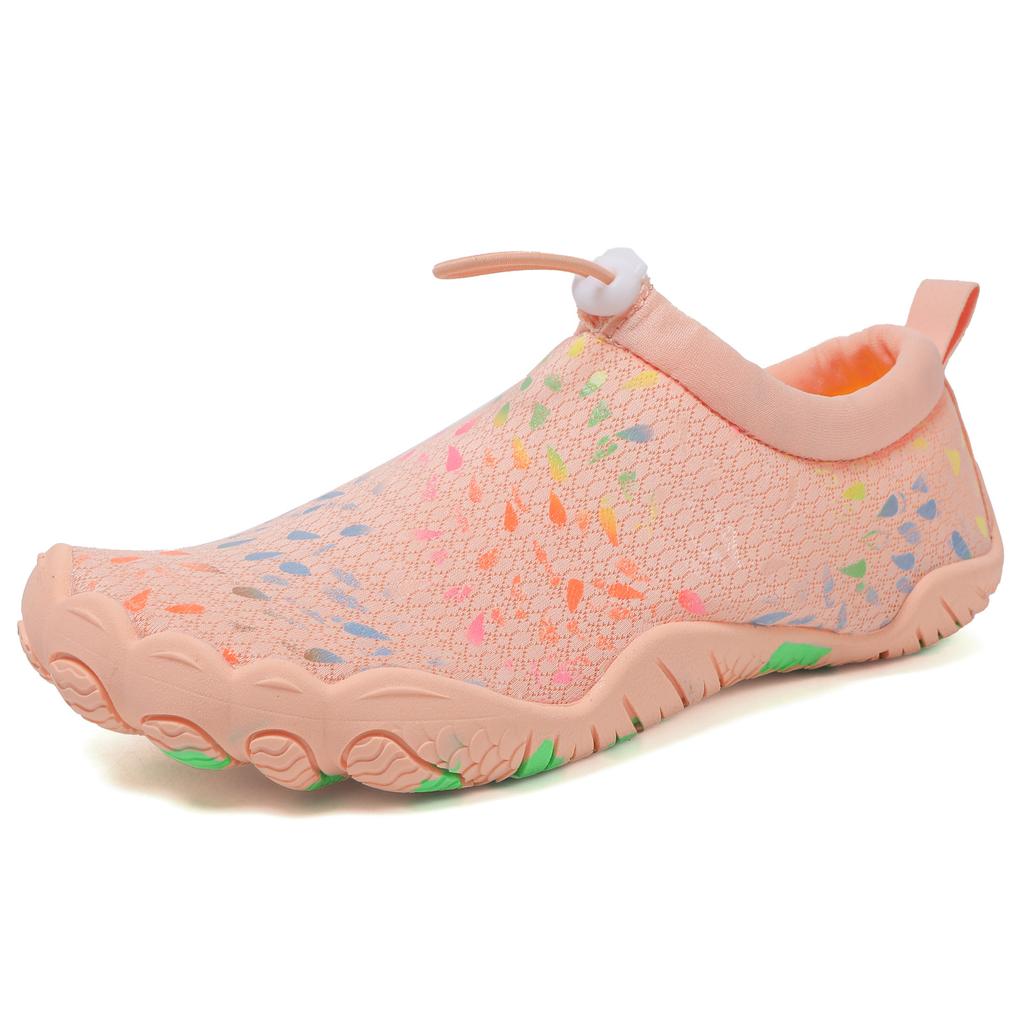 Outdoor Creek Shoes Swimming Shoes Beach Wading Fishing Shoes Men's and Women's Mesh Fitness Shoes Breathable Indoor Sports Shoes