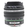 Объектив PENTAX Fisheye Zoom DA K mount размер 21580 FISH-EYE 10-17mmF3.5-4.5ED[IF] APS-C