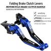 KYMCO NIKITA KRV180 GDINK GR125 Bullhorn Folding Brake Clutch Lever