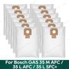 Пылесборник, совместимый для Bosch GAS 35 M AFC, Bosch GAS 35 L AFC, Bosch GAS 35 L SFC+, Bosch Professional Industriesauger Bag
