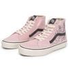 Vans Sk8 Hi Comfortable Versatile High Top Skate Shoes Women Sneakers Pink VN0A5KRUCCI