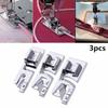 Craft DIY Вязание Singer Brother Сшивание лапок Швейные принадлежности Подгибка швейной машины Лапка Прижимная лапка