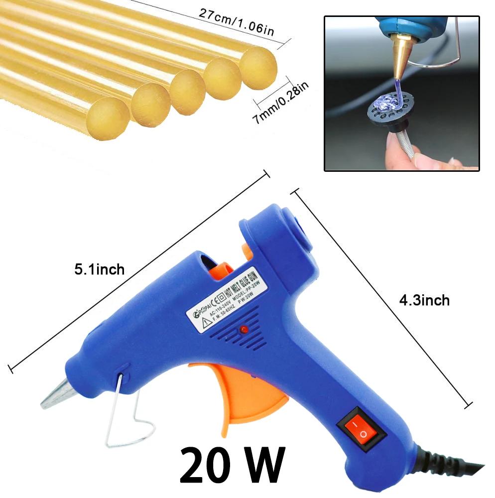 Auto Body Dent Puller Kit Paintless Body Dent Removal Mix Size Suction Cup Tools for Car Dents Removal Hail Damage Maintenance