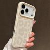 Силиконовый чехол для телефона с леопардовым узором и конфетами для iPhone 17 16 15 14 13 12 11 Pro Max Plus Air, противоударный, с мягким ТПУ бампером, задняя крышка