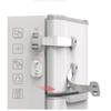 Cabinet Drawer Protection Refrigerator Housing Safety Closing Buckle Door Locks Child Safety Lock