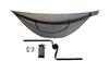 Travel Travel ZEN Hammock Zen Hammock Genuine Japanese Product Full Set [BUSHMEN Gear] [BUSHMEN Gear] - (Olive Model)