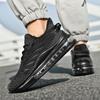 Large Size Trend Fashion Breathable Mesh Full Palm Air Cushion Sports and Leisure Shoes Comfortable Cushioning Versatile