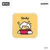BT21 minini Набор блокнотов в жестяной коробке BTS Товары
