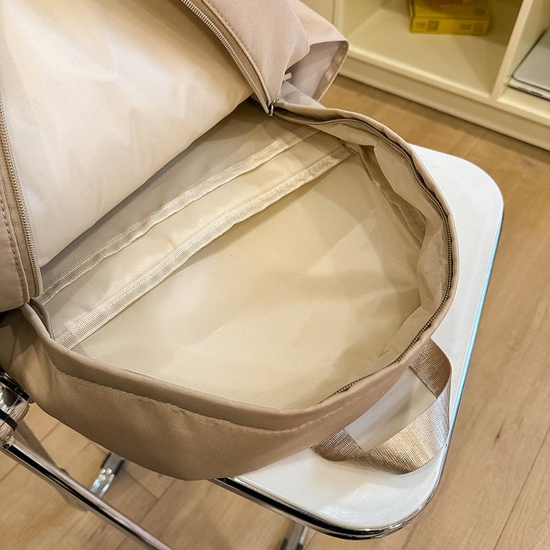 Женский рюкзак с изображением мультяшной собаки для начальной школы, школьный рюкзак большой емкости