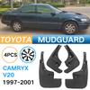 Подходит для 1997-2001 Toyota Camry XV20 Toyota Camry 2.2 кожаный брызговик крыла автомобиля для внешней торговли