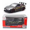 Gtr Alloy R35 Car Model 132 With Light Sound Open Doors For Gift Kids