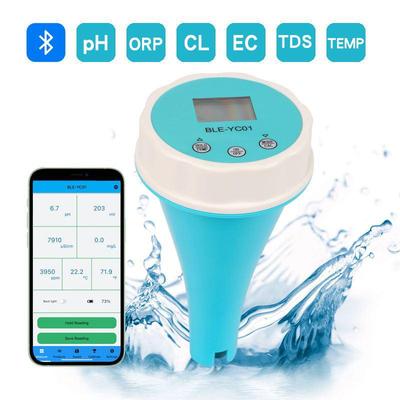 Измерение физических свойств – PH-метры и тестеры качества воды