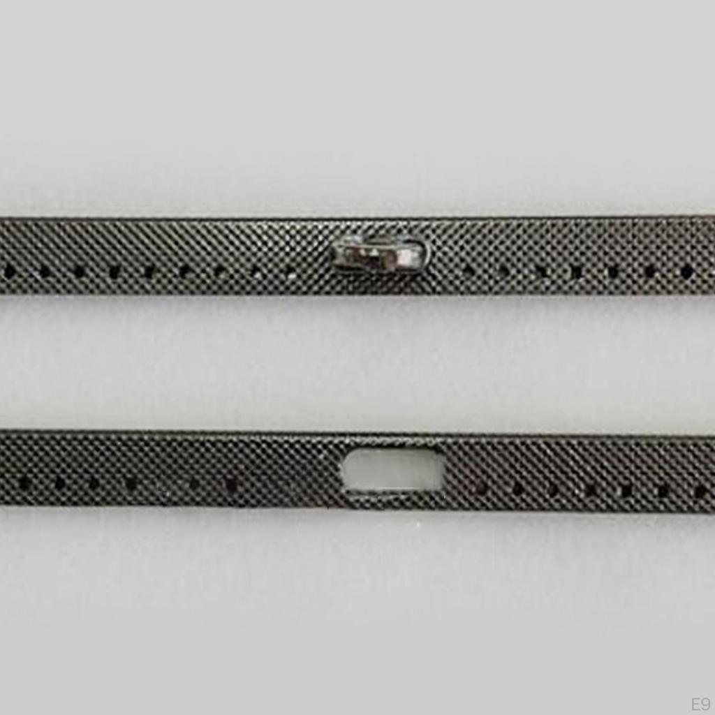 Для кошелька подходят украшения с металлическими ручками ручной работы