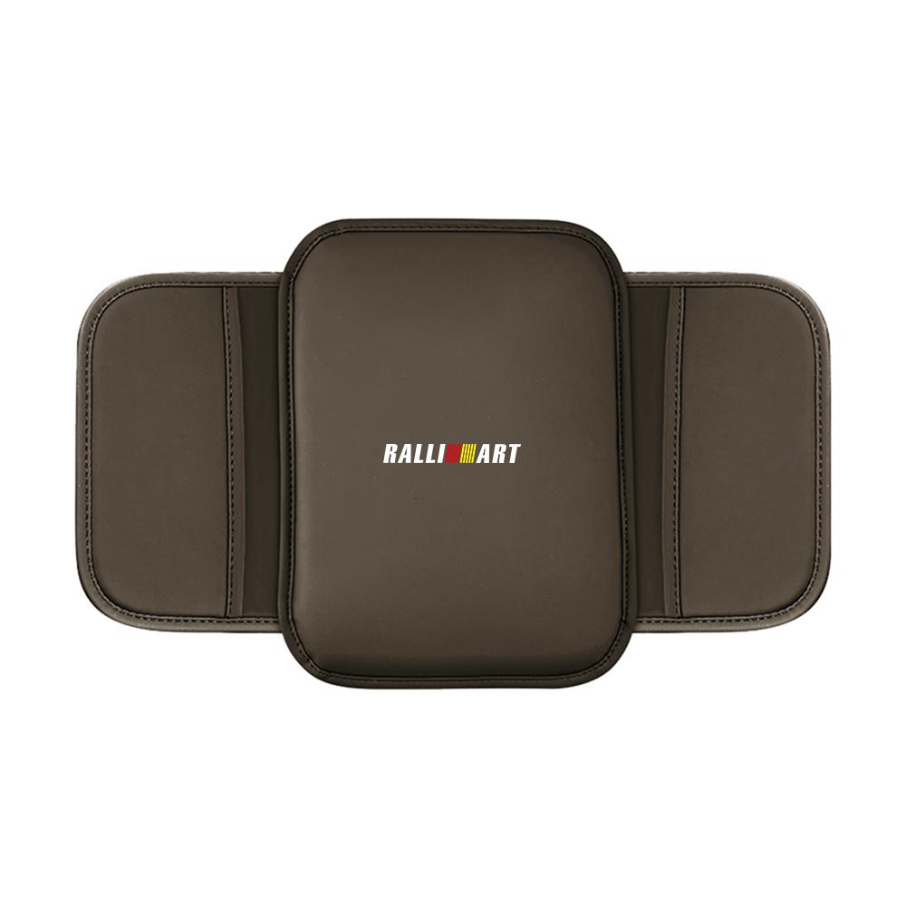 kycp1 1pcs Car Center Console Arm Rest Lid Auto Central Armrest Box Pad for Mitsubishi Asx Lancer 10 Outlander 3 l200 Xpander Pajero 4