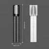 Portable Electric Grater Machine Stainless Steel Wireless Coconut Scraper Automatic Handheld Roller for Kitchen Scaling Fish