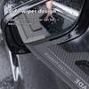 SEAMETAL Soft Silicone Car Wash Wiper Handy Squeegee Water Window Wiper Drying Scraper Blade With Handle