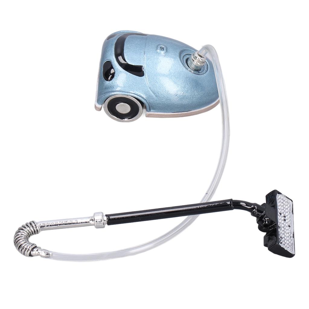 1:12 Dollhouse Vacuum Cleaner Miniature Vacuum Cleaner Model Home Appliance Accessory Toy for