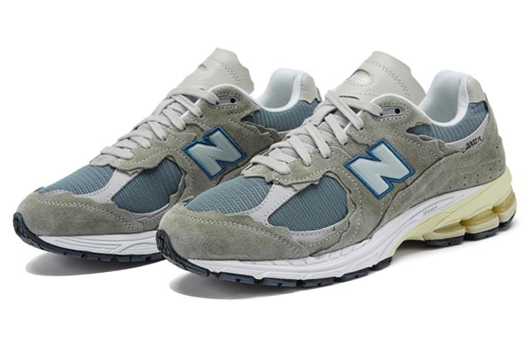 New Balance Кроссовки M2002RDD 2002R Protection Pack на шнуровке