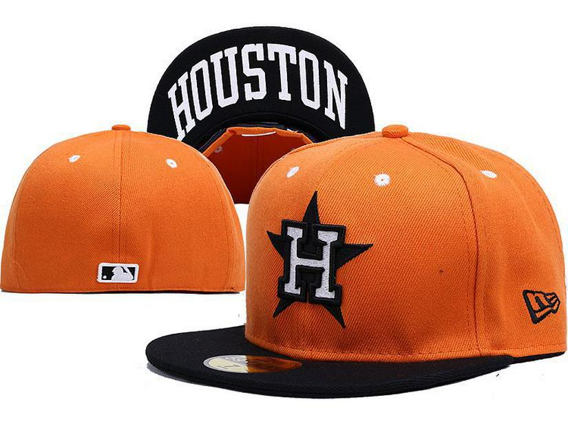 Бейсболка Houston Astros для защиты от солнца с закрытым лицом - Полностью герметичная вышитая кепка