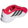 Predator Pro Adidas Складной язычок Turf 'Lucid Red Core Black Cloud White' JR7866