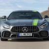 BSJH8 Наклейка значка AMG W176 W210 W205 W212 W202 W213 GLA/GLC/CLS/GLK класс аксессуары Amg Mercedes-Benz передняя решетка.