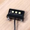 Mount Lighting Motorcycle Accessories License Plate Light Decorative Lamp Tail Light LED Light