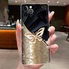 Чехол для iPhone 12 Pro Max 12Pro Красивый Цветок Бабочка Задние Крышки Для iPhone 12 Мягкий Силикон Прозрачные ТПУ Оболочки