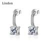 Lindon Earrings Drop Earrings For Women Wedding Party Gifts