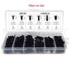 Nissan & Ford Car Trim Panel Buckle Set - 408PCS