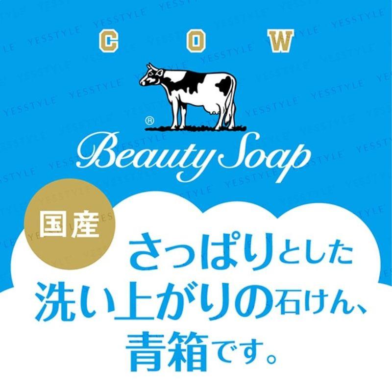 Мыло Cow Brand - Туалетное мыло
