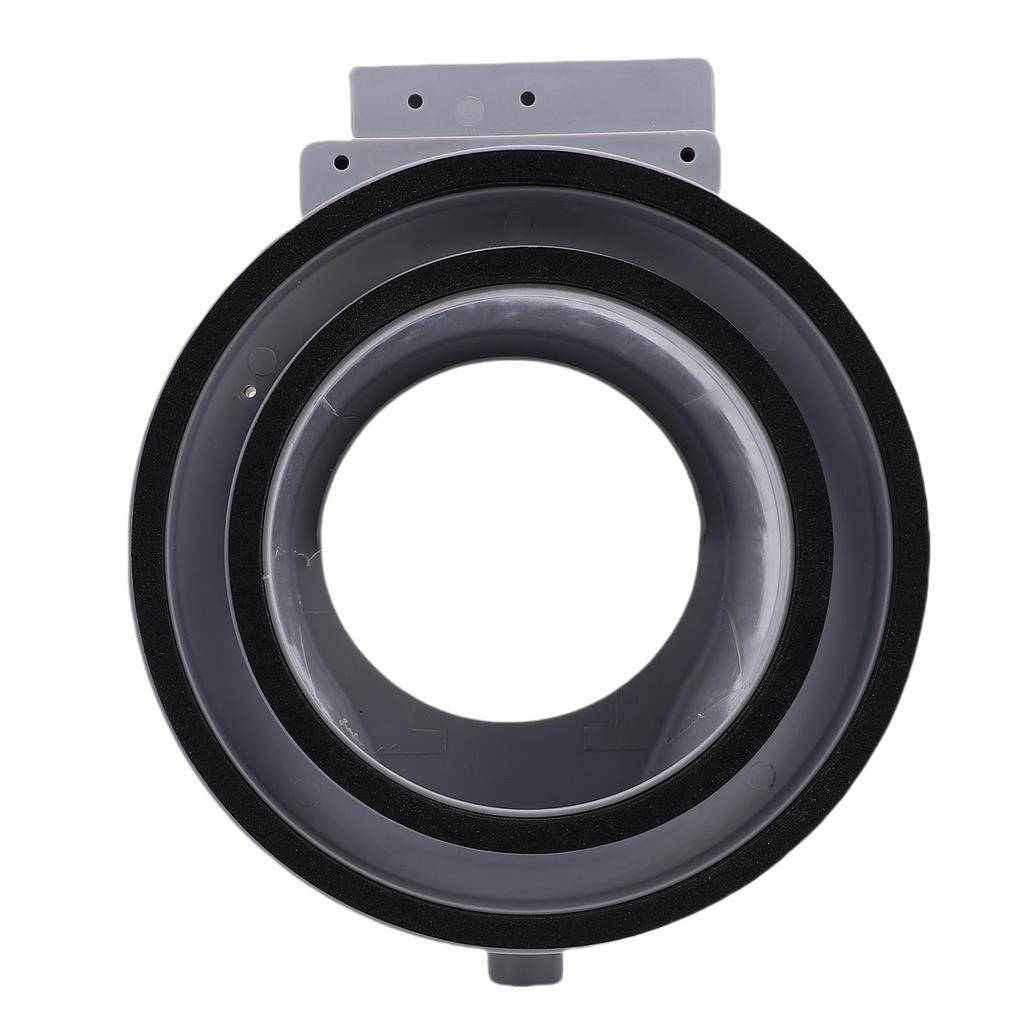 Electric Water Drill Water Proof Cover Plug in Universal Vacuum Suction Water Drill Splashing Proof Cover for AC Hole