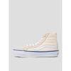 Vans Og  Sk8 Hi Reissue 38   Ivory Gm41k3fv40