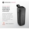 Haut-parleur sans fil Bluetooth - MOTOROLA - ROKR 600 - 30 W - IP67 - Fonction Broadcast