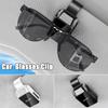 RVGH1 Car Emblem Zinc Alloy Car Sun Visor Glasses Clip Eyeglasses Holder For Kia GT ELANTRA Sportage Stinger KX5 K3 K4 K5 Accessories