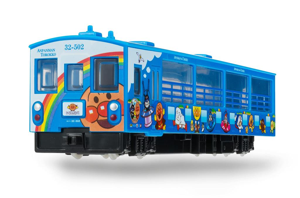 AGATSUMA Тележка Diapet Анпанман DK-7133 (синий)
