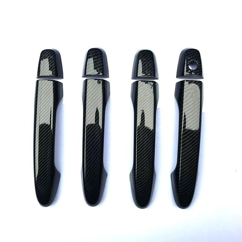 Car Door Handle Bowl Trim Cover Protect for Honda cr-v 2012 2014 2015 2016 2017 4th