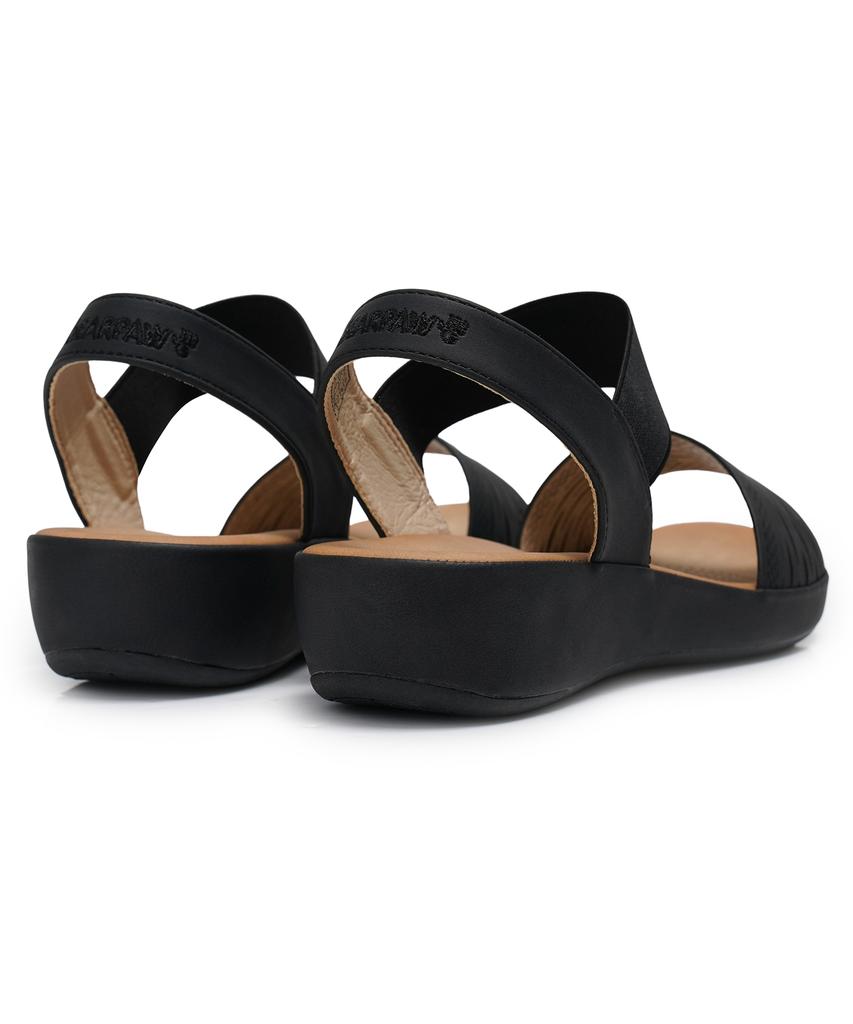 Сандалии Bearpaw Hilton Iv Черные (K2784001Rb-W)