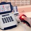 Игрушки кассовый аппарат со сканером, калькулятором, обучающий набор игрушек кассового аппарата, портативные ролевые игры, игрушки для покупок для детей, интерактивное обучение