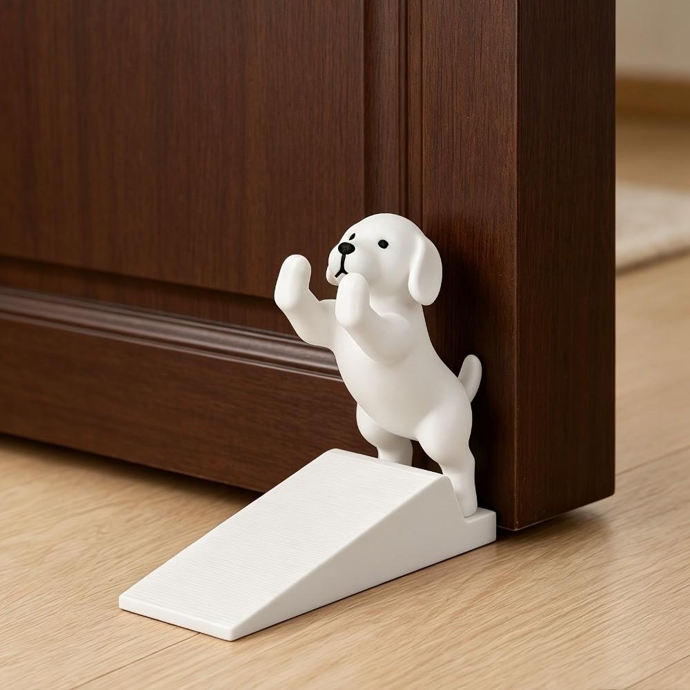 3D Printing Puppy Door Top Anti-Collision Door Stop Wedge New Dog Door Stopper Home Decor