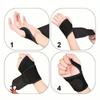 1PC Men Women Outdoor Sport Carpal Tunnel Wrist Brace Adjustable Weightlifting Fitness Wrist Supports