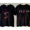 1990 DEPECHE MODE World Violator Концертная футболка с коротким рукавом S-3XL Унисекс Мужская Женская Летняя Хлопковая Футболка Черная